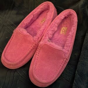 UGG Bubblegum Pink Shoes